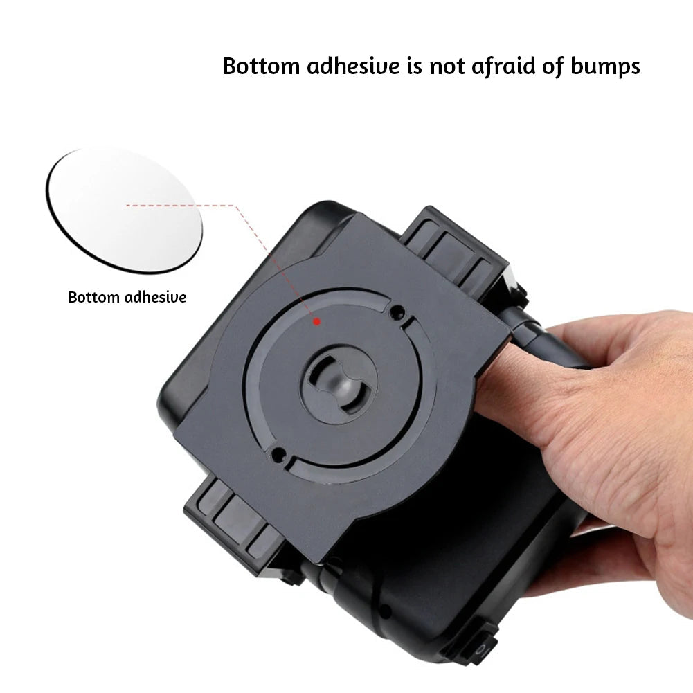 12v Efficient Car Heater- Compact Portable for Fast Warming & Defogging