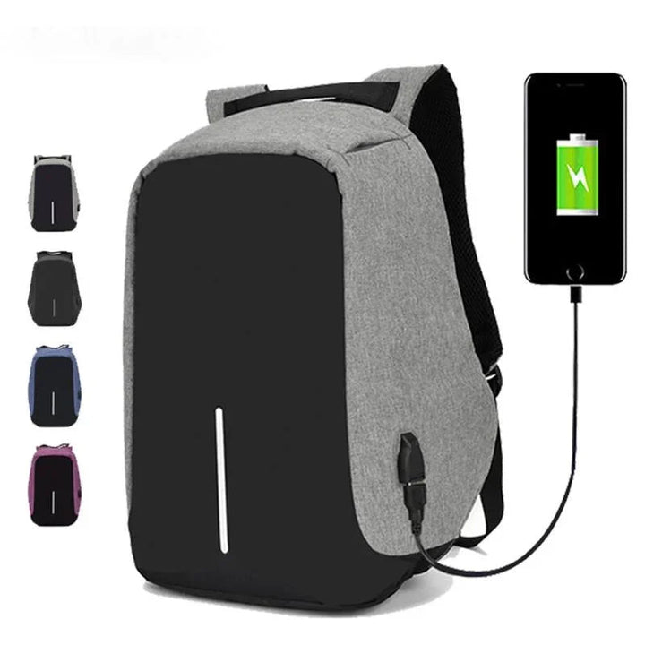 Anti Theft Travel Backpack -Secure and Spacious