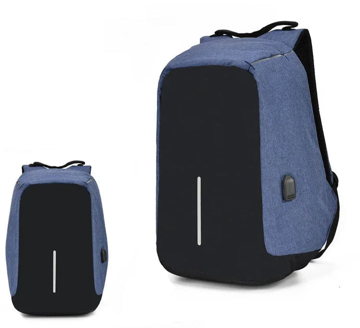 Anti Theft Travel Backpack -Secure and Spacious