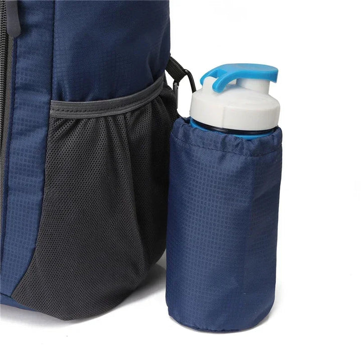 Lightweight & Portable Foldable Backpack for Travel and Outdoor Adventures