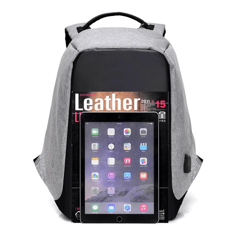 Anti Theft Travel Backpack -Secure and Spacious