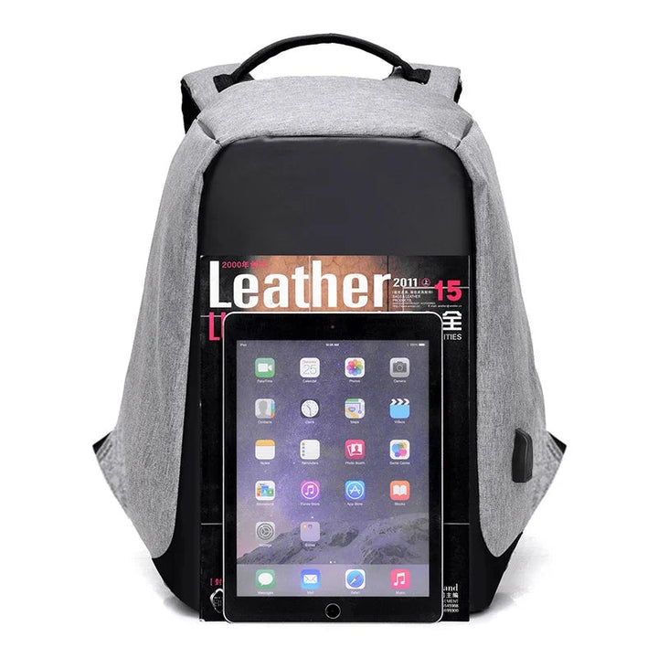 Anti Theft Travel Backpack -Secure and Spacious