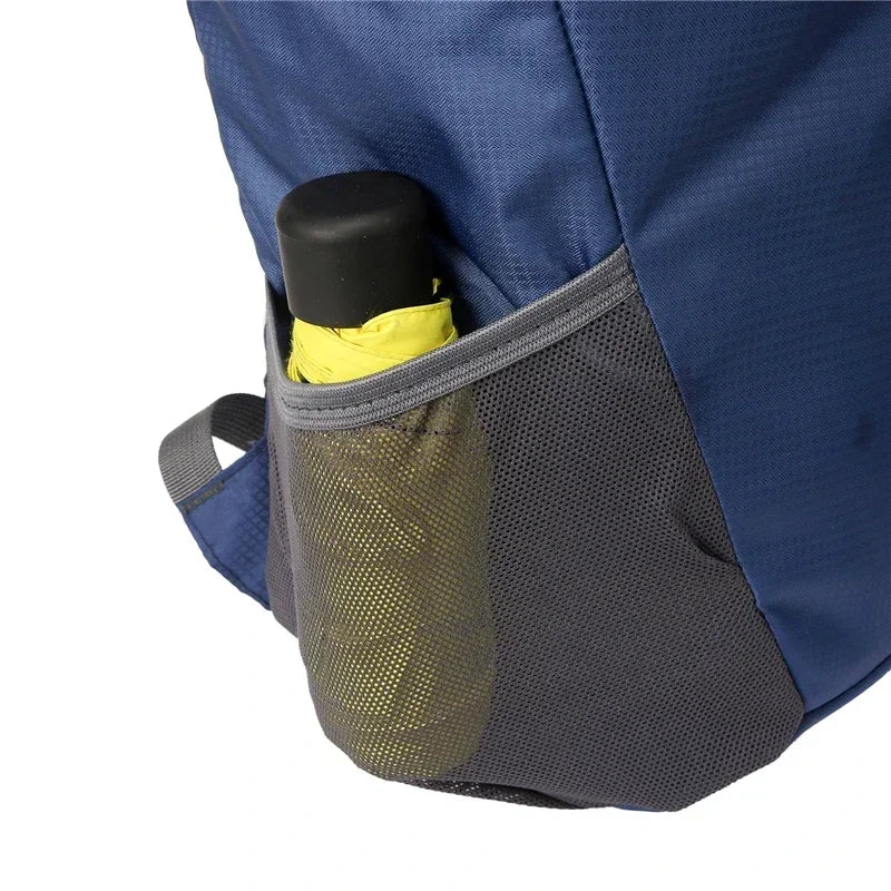 Lightweight & Portable Foldable Backpack for Travel and Outdoor Adventures