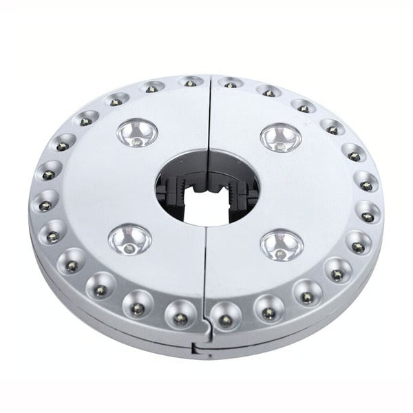 Wenkil Patio Umbrella Light – Warm LED Outdoor Glow