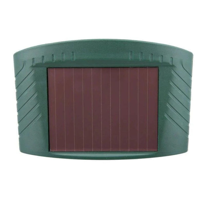 Wenkil Solar Ultrasonic Animal Repeller with Motion Sensor (Pack of 4)