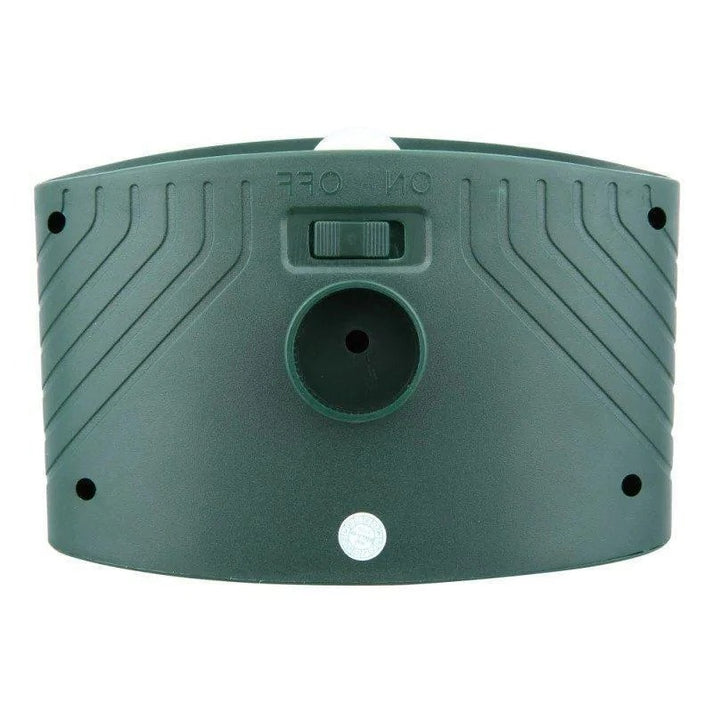 Wenkil Solar Ultrasonic Animal Repeller with Motion Sensor (Pack of 4)