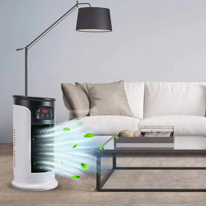Wenkil Portable Air Cooler – Windowless Stand-Up AC Unit