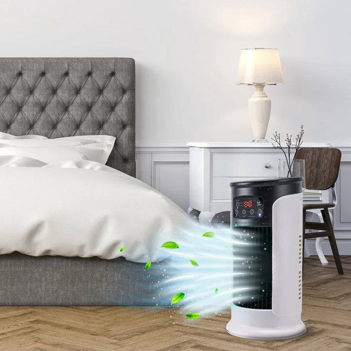 Wenkil Portable Air Cooler – Windowless Stand-Up AC Unit