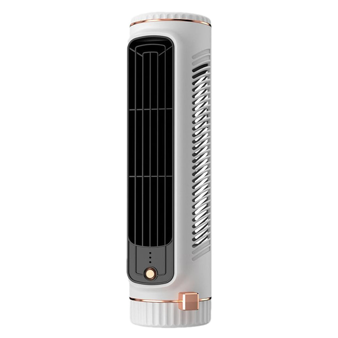 Wenkil Portable Tower Fan with Mist Cooling & Remote