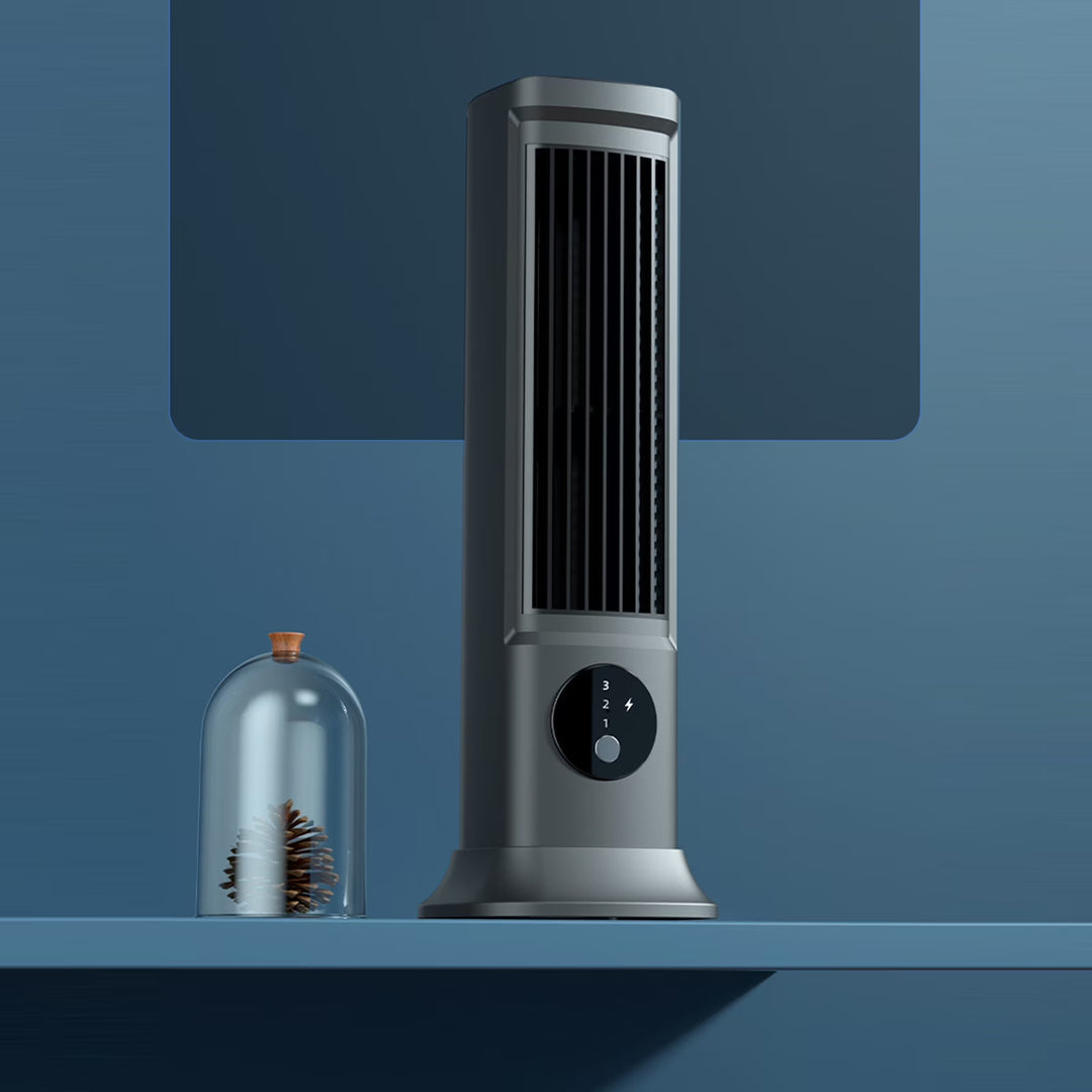 Wenkil Portable Cooling Fan with 3-Speed Modes