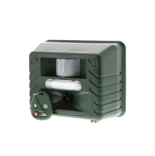 Wenkil Ultrasonic Bird Repeller for Outdoor Spaces