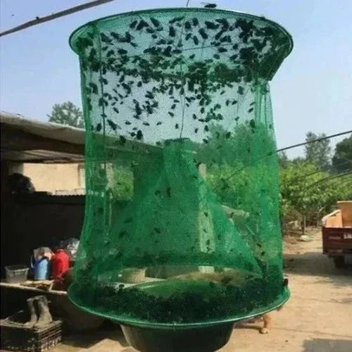 Wenkil Reusable Ranch Fly Trap