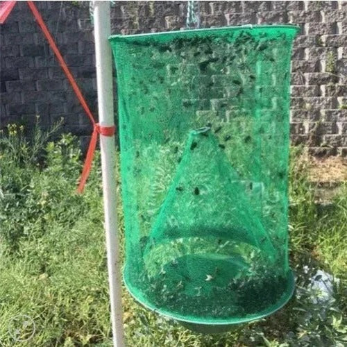 Wenkil Reusable Ranch Fly Trap