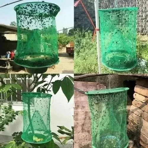 Wenkil Reusable Ranch Fly Trap