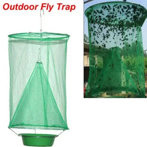 Wenkil Reusable Ranch Fly Trap