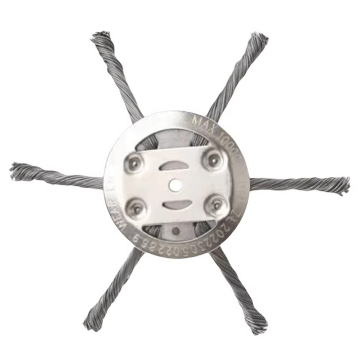 Wenkil Steel Wire Weed Trimmer Head