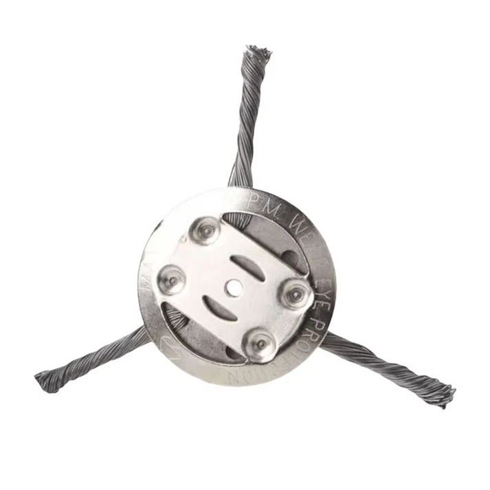 Wenkil Steel Wire Weed Trimmer Head