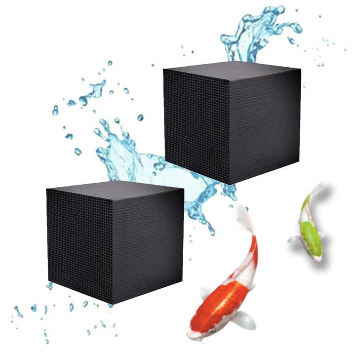 Wenkil Water Purifier Bio Cube for Livestock & Aquarium