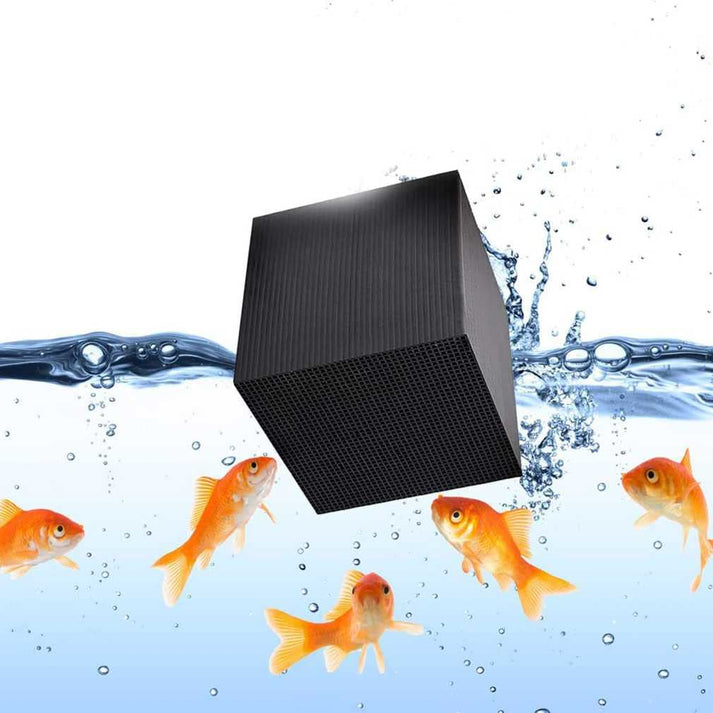 Wenkil Water Purifier Bio Cube for Livestock & Aquarium