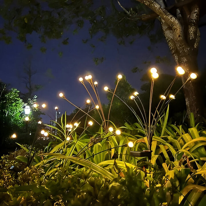 Wenkil Solar Firefly Garden Lights – Outdoor Glow & Motion
