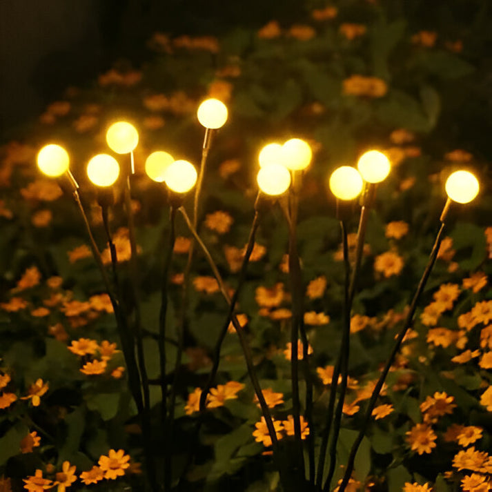 Wenkil Solar Firefly Garden Lights – Outdoor Glow & Motion