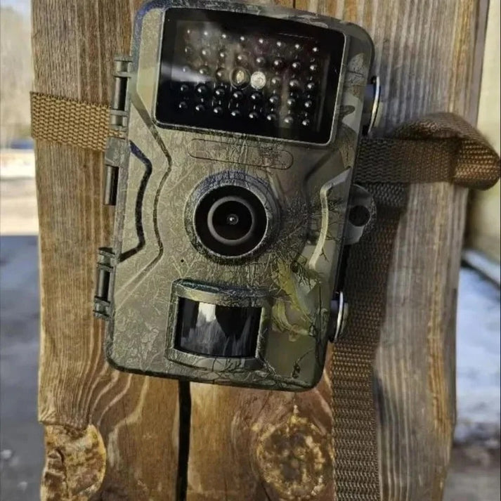 Wenkil Night Vision Wildlife Camera - Outdoor Trail Camera