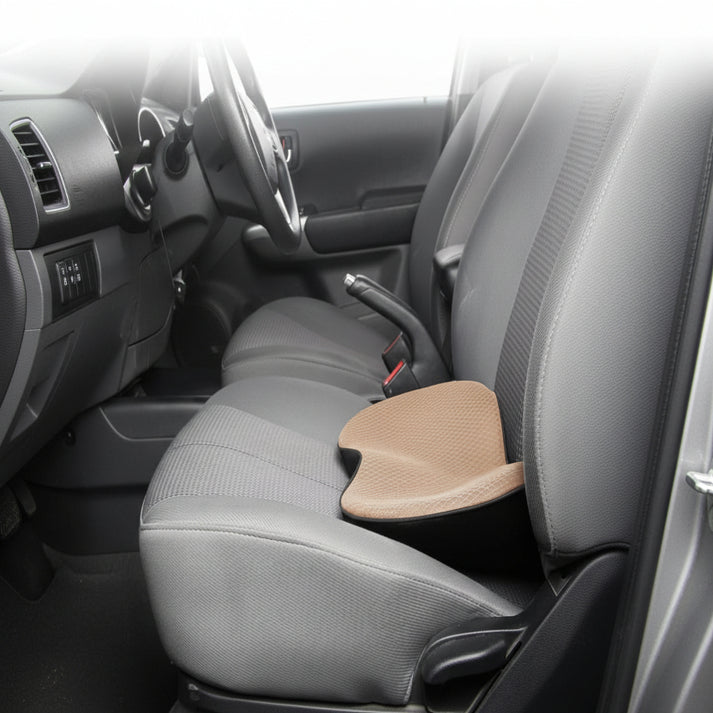 Wenkil Memory Foam Car Seat Cushion