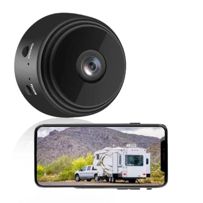Wenkil Wireless Backup Camera for RV, Truck & Trailer