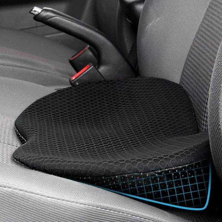Wenkil Memory Foam Car Seat Cushion