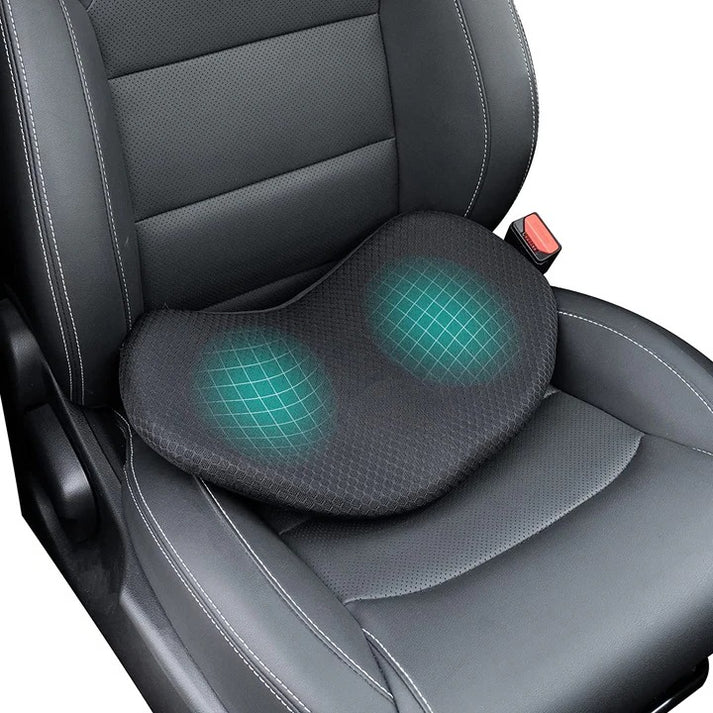 Wenkil Memory Foam Car Seat Cushion