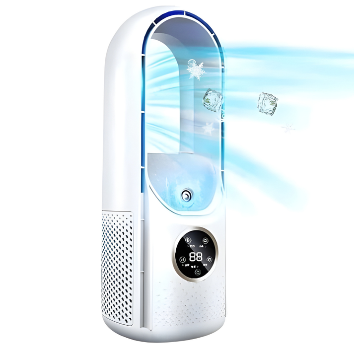 Wenkil Blade-Free Portable Air Cooler