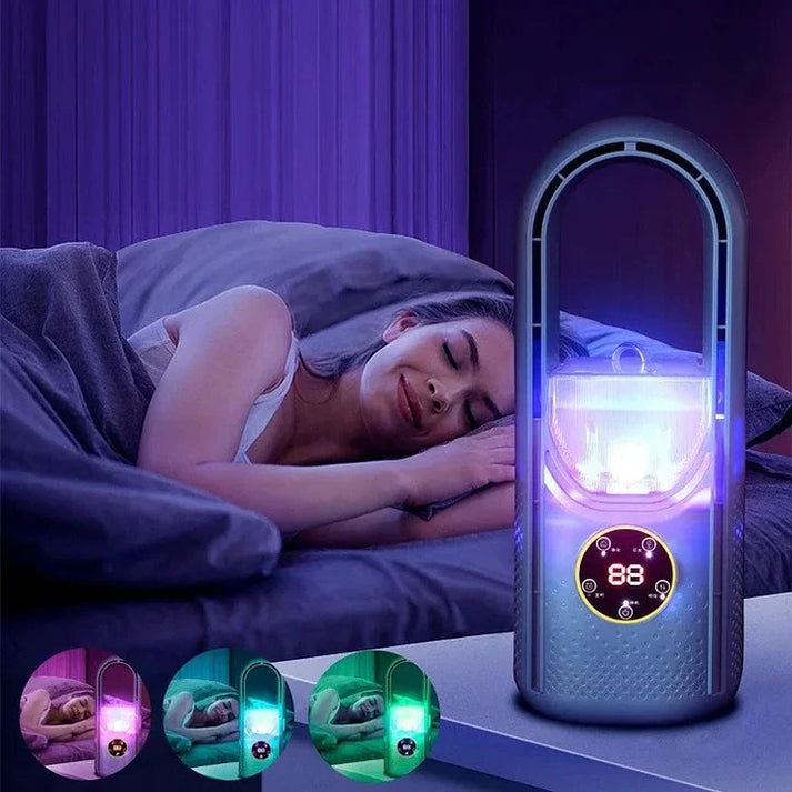 Wenkil Blade-Free Portable Air Cooler