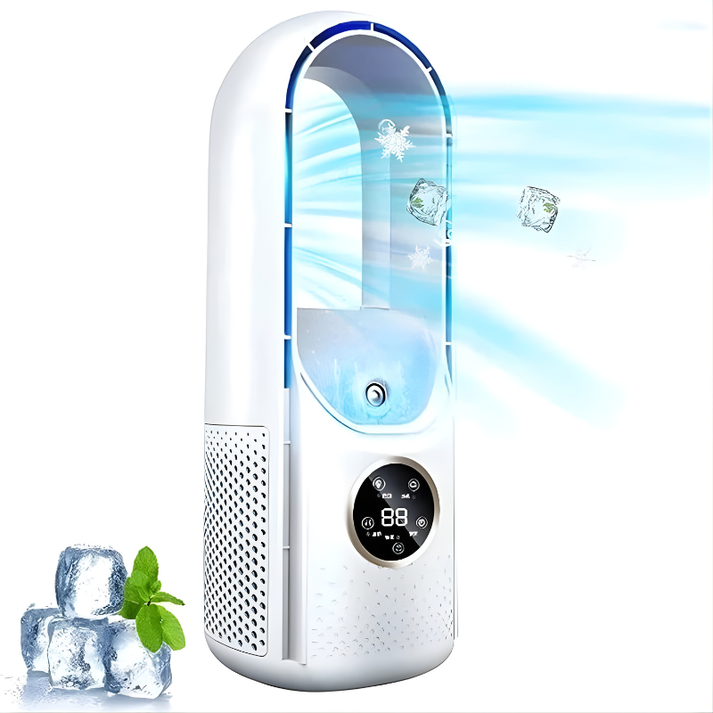 Wenkil Blade-Free Portable Air Cooler