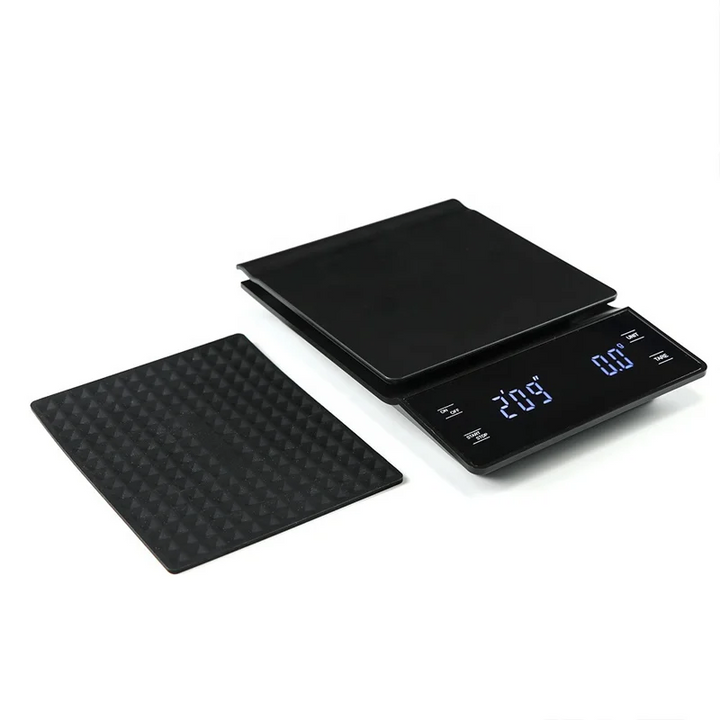 Digital Coffee Scale with Timer 3kg 0.1g Precision Espresso Scale