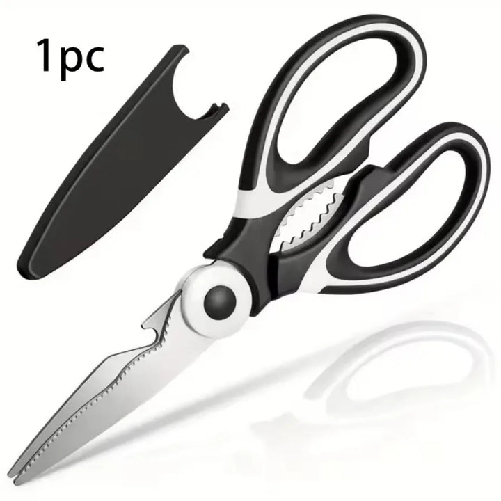 Multifunction Kitchen Shears – Heavy Duty Kitchen Scissors