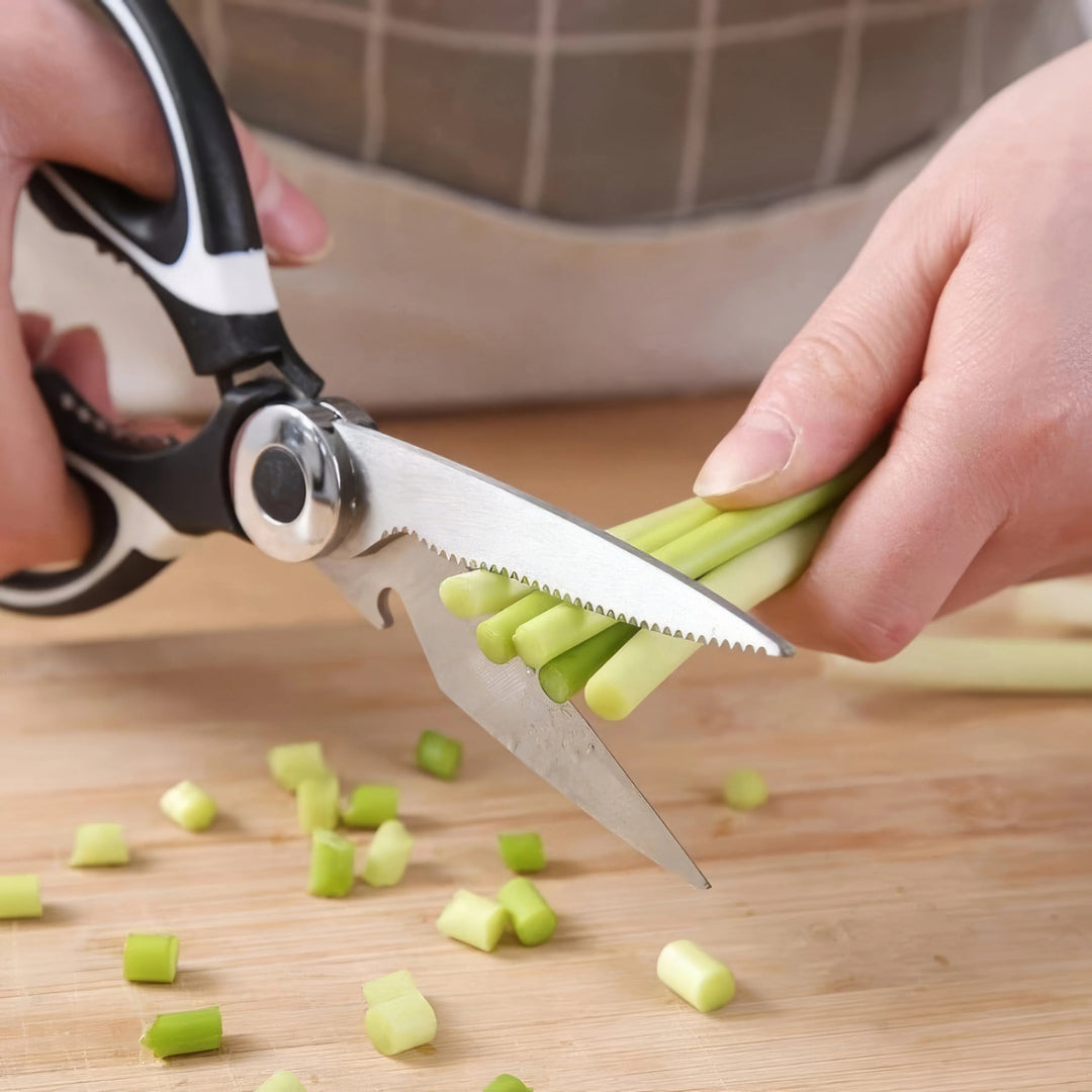 Multifunction Kitchen Shears – Heavy Duty Kitchen Scissors