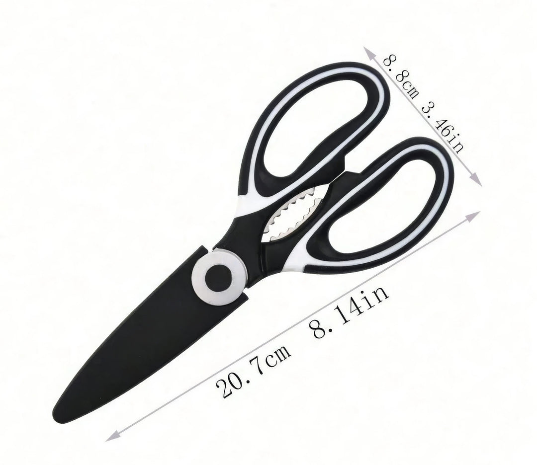 Multifunction Kitchen Shears – Heavy Duty Kitchen Scissors
