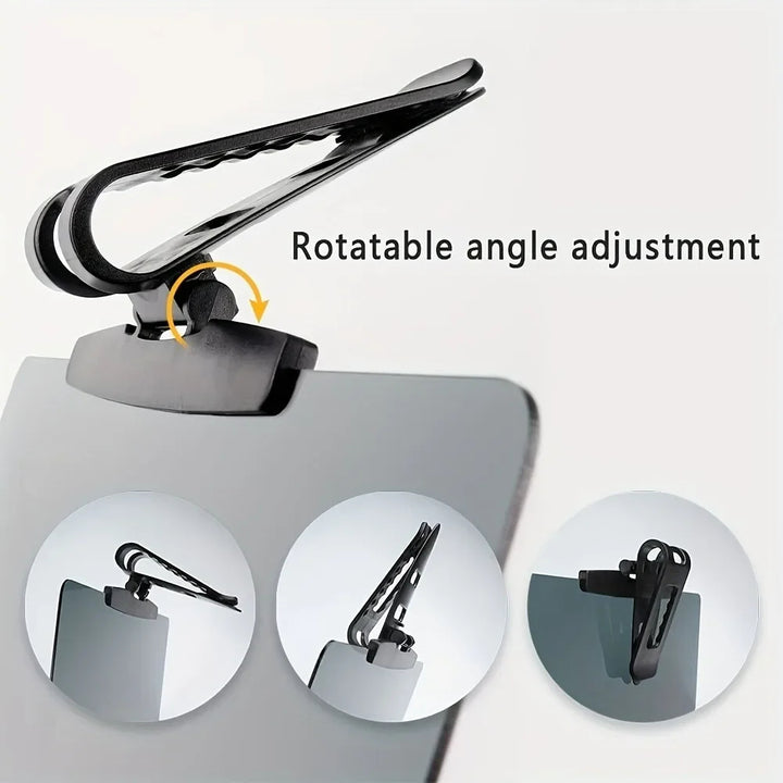 Sun Visor Extender for Car – Anti-Glare Day & Night Driving Visor