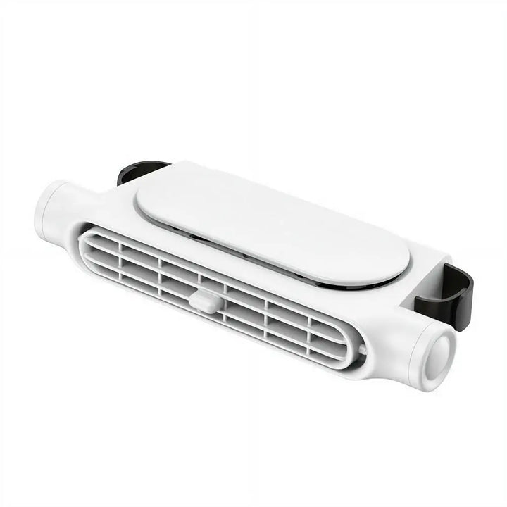 Car Seat Fan USB Powered 3-Speed Headrest Cooling Fan