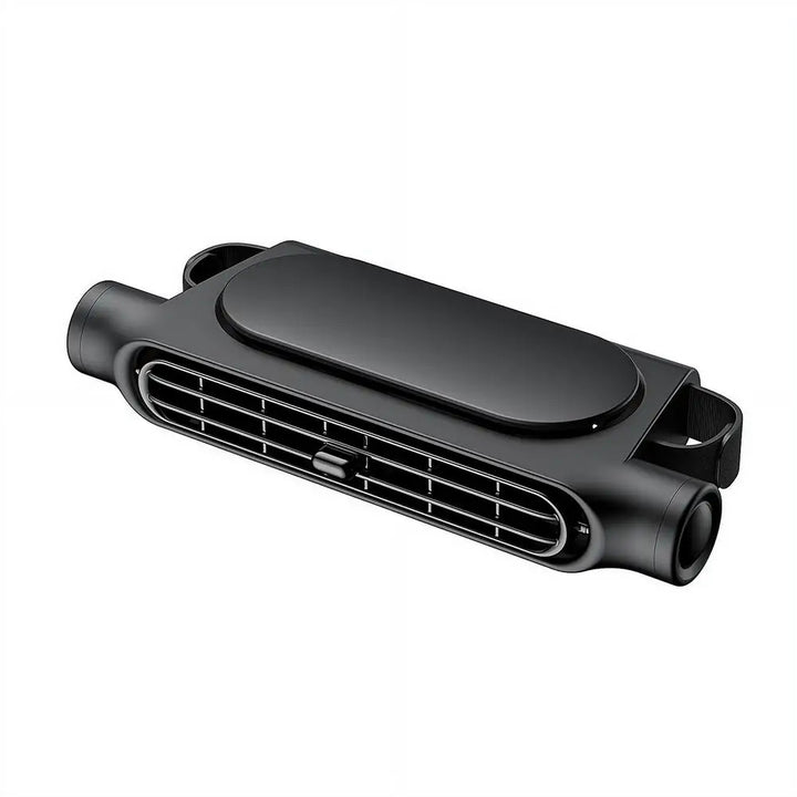 Car Seat Fan USB Powered 3-Speed Headrest Cooling Fan