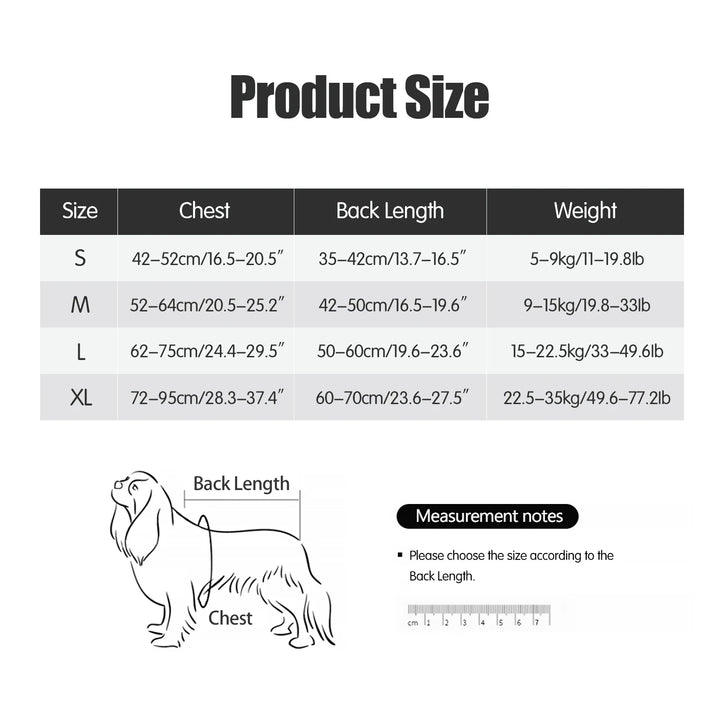 Dog Cooling Vest – Breathable Adjustable Summer Vest