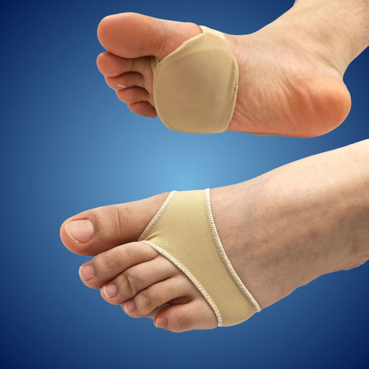 Metatarsal Pads | Gel Foot Cushions | Metatarsal Support | Morton’s Neuroma Relief