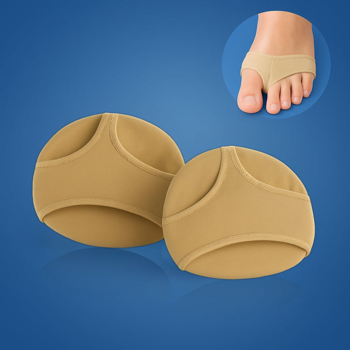 Metatarsal Pads | Gel Foot Cushions | Metatarsal Support | Morton’s Neuroma Relief