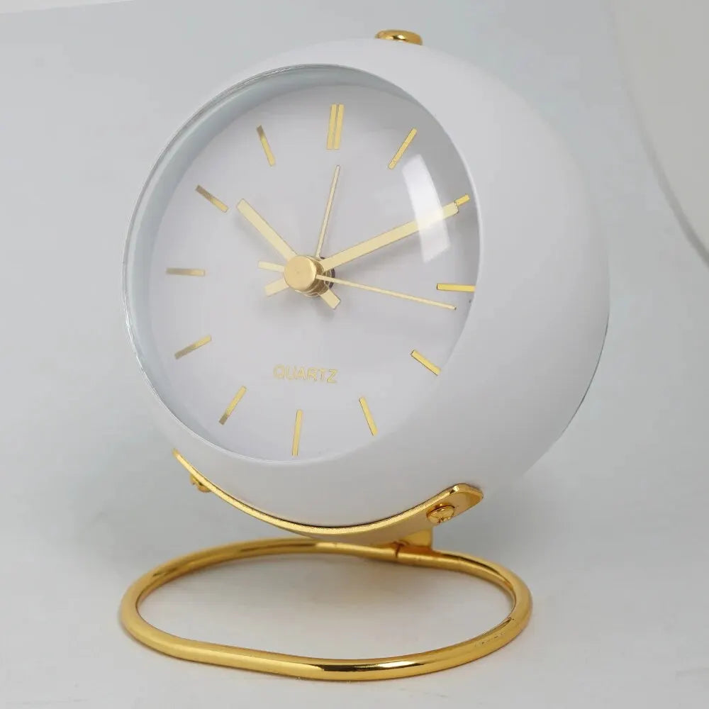 Vintage Alarm Clock | Retro Style Alarm Clock | Antique Retro Vintage Clock Alarm