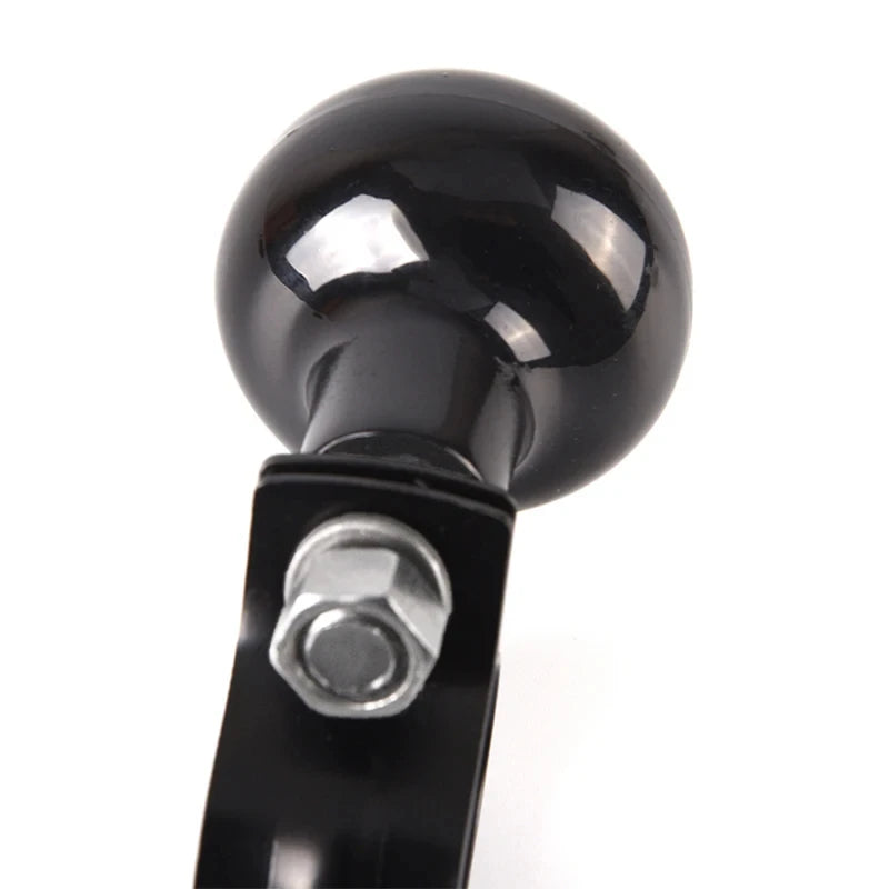 Universal Steering Wheel Knob for Cars & Trucks | Anti-Slip Spinner Knob Steering Wheel Grip for Easier Steering Control