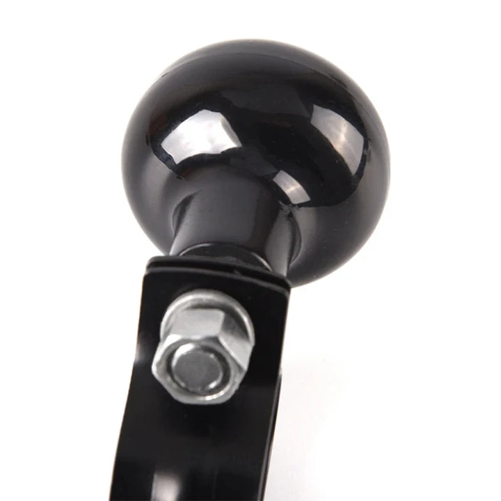 Universal Steering Wheel Knob for Cars & Trucks | Anti-Slip Spinner Knob Steering Wheel Grip for Easier Steering Control