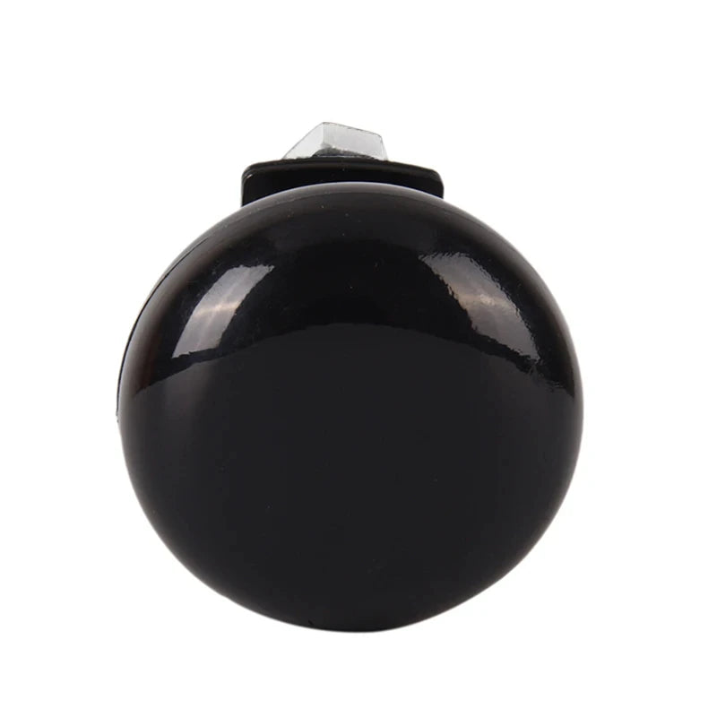 Universal Steering Wheel Knob for Cars & Trucks | Anti-Slip Spinner Knob Steering Wheel Grip for Easier Steering Control