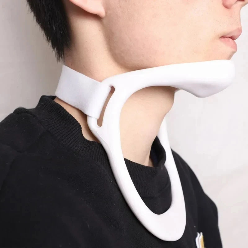 Adjustable Neck Cervical Brace for Daily Support
