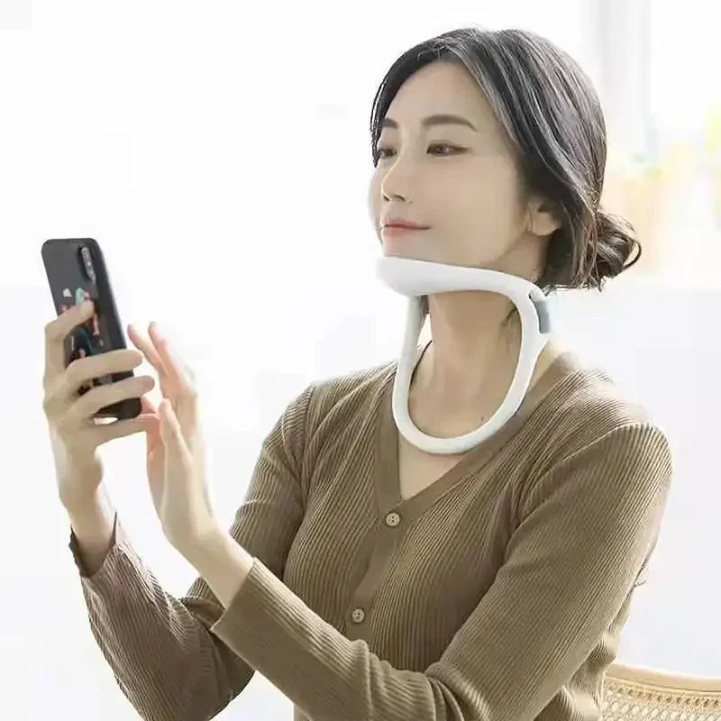 Adjustable Neck Cervical Brace for Daily Support
