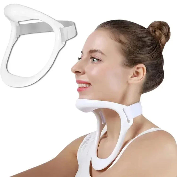 Adjustable Neck Cervical Brace for Daily Support